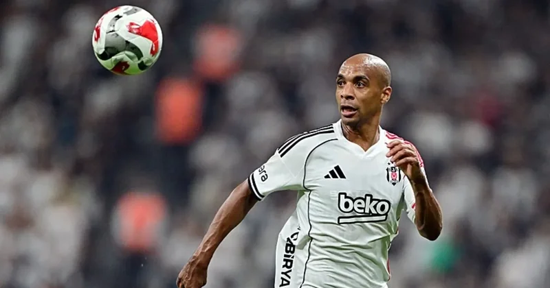 Beşiktaş ta Joao Mario ile yollar ayrılıyor! İşte yeni adresi...