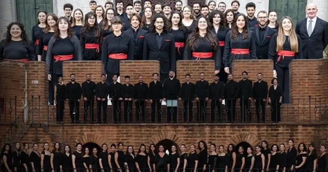 Türk ve İtalyan gençlik koroları AKM de buluşuyor Kültür Sanat Haberleri