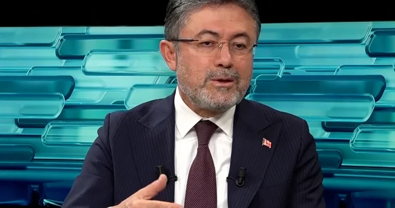 Bakan Yumaklı dan orman yangınlarıyla mücadele açıklaması: Cumhuriyet tarihinin en güçlü filosuna sahibiz