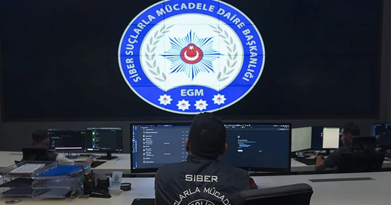 Polisten sanal devriye: Müstehcen paylaşım yapan 94 hesap kapatıldı