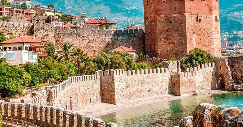 Antalya Kalesi satılıyor mu? Cumhurbaşkanlığından açıklama var