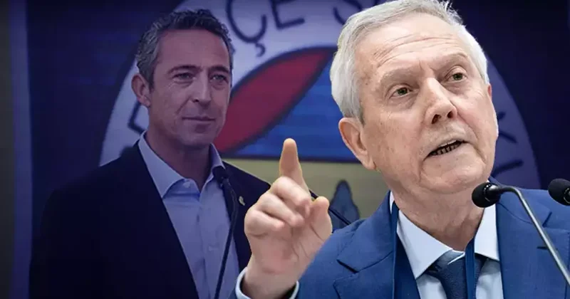 Fenerbahçe Başkanı Ali Koç tan Aziz Yıldırım sözleri! Yeni macera mı, hatalardan şampiyonluğa mı? Fanatik Gazetesi Fenerbahçe (FB) Haberleri Spor