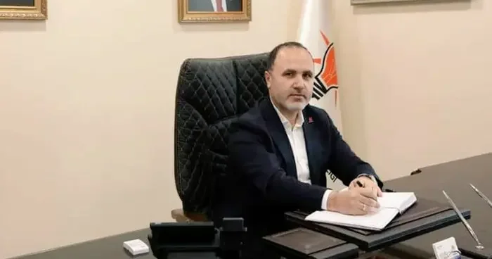 Aile için soygunla gündeme gelmişti! AK Parti Gaziosmanpaşa İlçe Başkanı Fatih Aydemir istifa kararı aldı