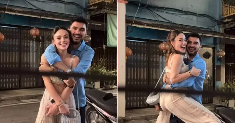 Rabia Soytürk ve Samet Vuruşan aşkı sona erdi