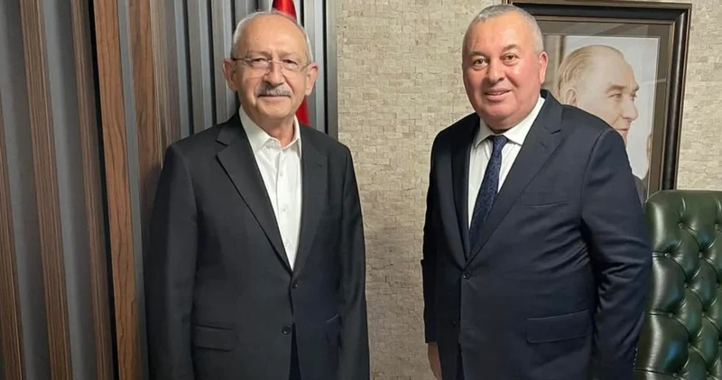 Enginyurt tan Kılıçdaroğlu na açık çağrı: Mitinge gelip Özgür Özel in elini kaldırmalı