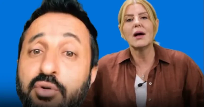 Sevda Türküsev e müthiş suçlama: Jigolo olarak programa çıkmam istendi Sözcü Gazetesi