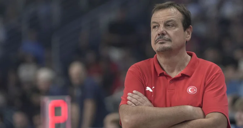 Erin Ataman: Yunanistan la benzer özelliklere sahibiz! Basketbol Haberleri
