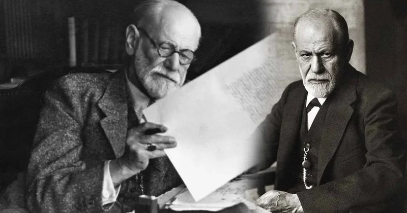 Freud yıllar önce dile getirmiş: Aptal insanı ele veren tek bir özellik var Sözcü Gazetesi