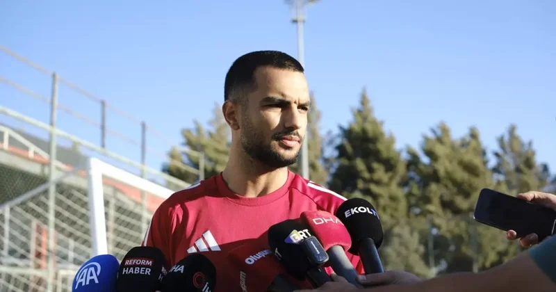 Gaziantep in yeni transferi: Büyük takım dahil çok isteyenim vardı
