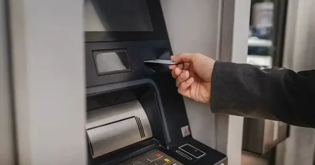 ATM den para çekerken dikkat: Dolandırıcıların pes dedirten yeni yöntemi deşifre oldu Bursa Haberleri