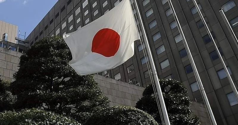 Japonya Filistin için seferber oldu