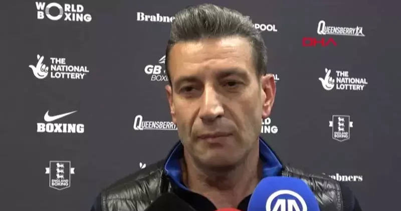 Türkiye Boks Federasyonu Başkanı Hekimoğlu: Sorumlular, Busenaz Sürmeneli’yi iyi hazırlayamamışlar