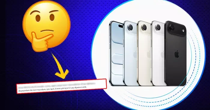 Kehanetin böylesi: iPhone Air ın adını 14 yıl önceden bildi! Duyuyordum da inanmıyordum...