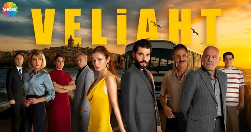 Veliaht , bu akşam SHOW TV de başlıyor