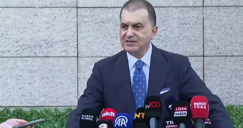 AK Parti li Çelik: Ülkelerin güvenliğini tehdit eden en baş aktör Netanyahu şebekesidir