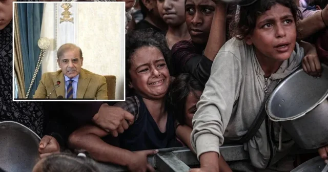 Pakistan Başbakanı Şerif ten İsrail saldırısının ardından Müslümanlara birlik çağrısı Dünya Haberleri