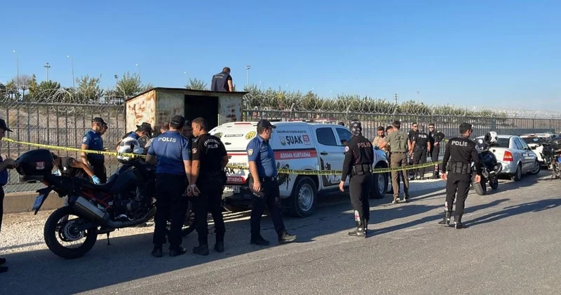 Kanala düşen kişinin peşinden atladılar: 1 ölü