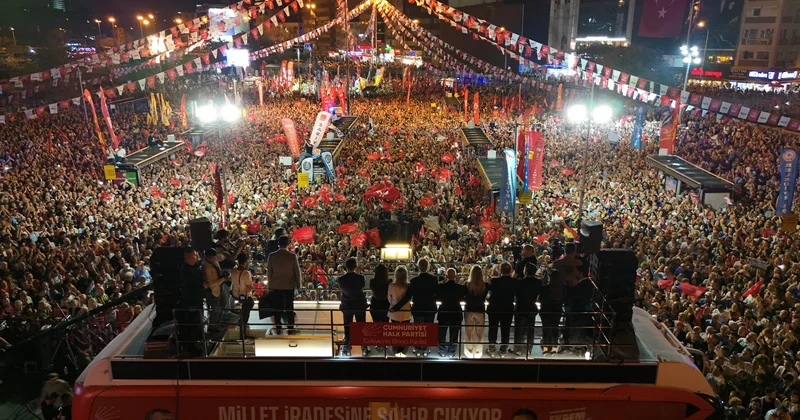 Özel Kadıköy de konuştu: Majestelerinin muhalefeti olmayacağız Agos