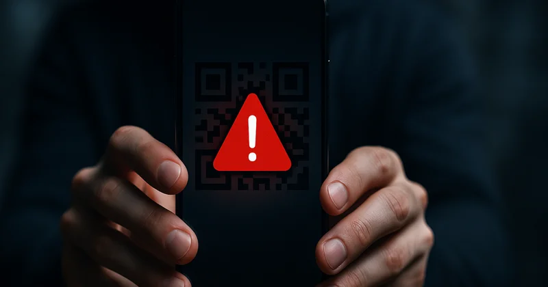 Telefonunuza yapışan gizli tehlike: Sakın hemen okutmayın Sözcü Gazetesi
