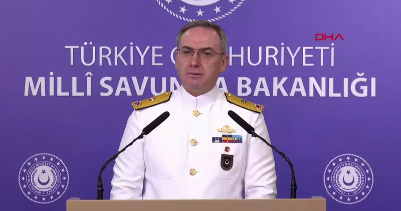 MSB: Hudutlardan yasa dışı yollarla geçmeye çalışan 2 si terör örgütü mensubu 303 kişi yakalandı
