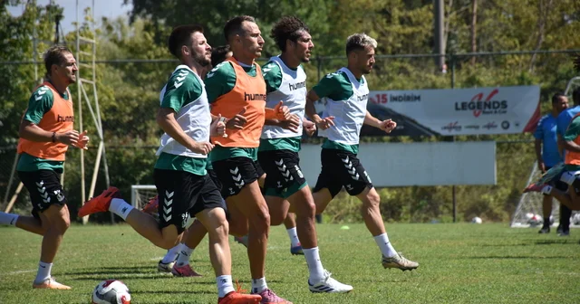Sakaryaspor da, Erzurumspor FK maçı hazırlıkları sürüyor Sakarya Haberleri