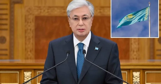 Cumhurbaşkanı Tokayev Kazakistan’ın dijital gelecek vizyonunu açıkladı Dünya Haberleri