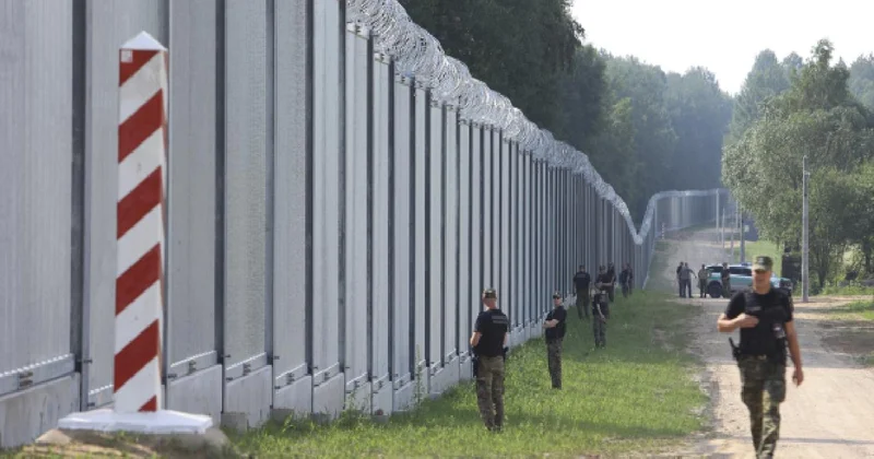 Belarus: Polonya ve Letonya nın sınır boyunca hava sahasını kapatmasını kınıyoruz