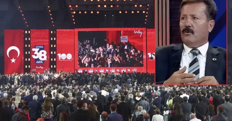 CHP li delegeden gündemi sarsacak iddia: 1500 dolar karşılığı Özgür Özel e oy attım