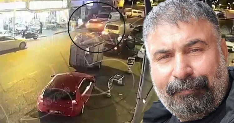 Kaza yaptı kaçarken cipiyle bir kişiye daha çarptı! Pazar tezgahı açan esnaf hayatını kaybetti