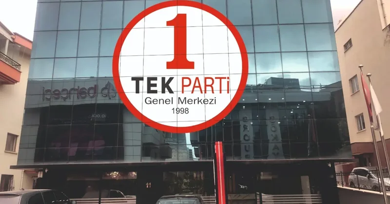 Özgür Özel in yeni parti adresine TEK Parti den yalanlama: Genel Merkez binamız bize ait!