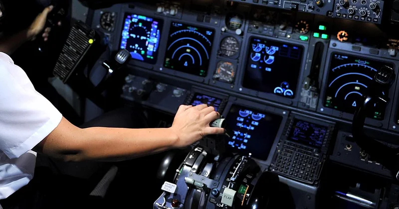 Alman pilotların çoğu uçuş sırasında uyukladığını kabul etti