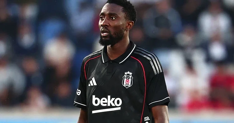 Beşiktaş ta Ndidi ve sakatlık şoku! 2 maçta oynayamayacak