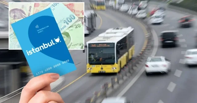 İstanbul da toplu taşımaya zam gelecek mi? AK Parti den İBB’nin yeni ulaşım zam teklifine tepki Ekonomi Haberleri