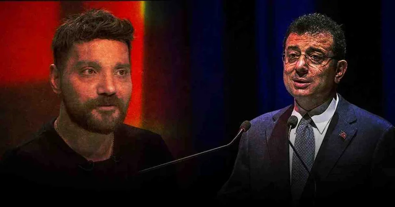 İmamoğlu’ndan Oğuzhan Uğur’a mektup