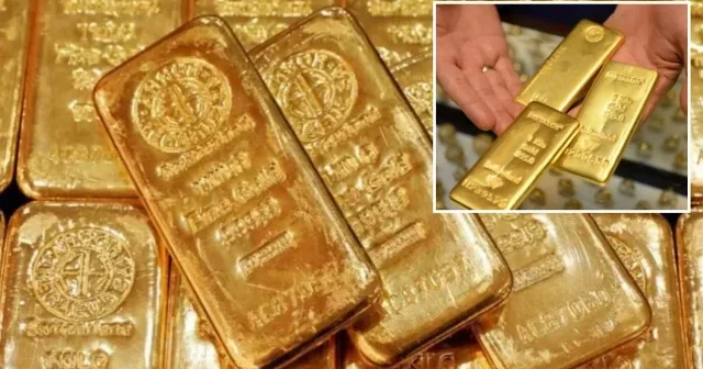 Altının kilogram fiyatı geriledi Ekonomi Haberleri
