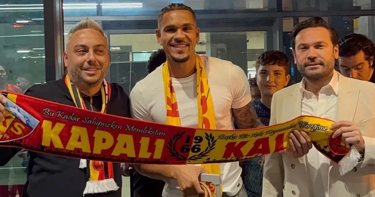 Kayserispor yeni golcüsüne kavuştu!