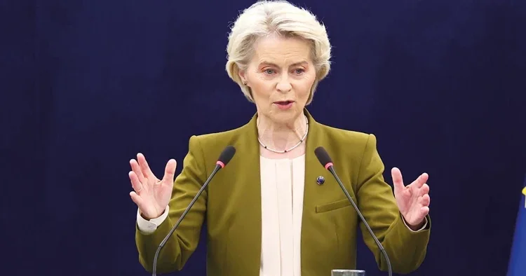 Nihayet AB İsrail’e yaptırım sinyali verdi