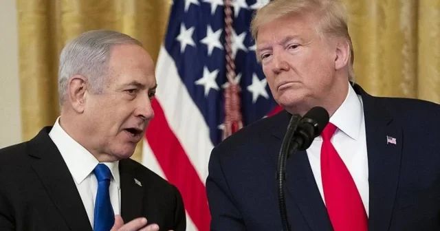 ABD basınından dikkat çeken iddia: Trump Netanyahu ile gergin bir görüşme yaptı Dünya Haberleri