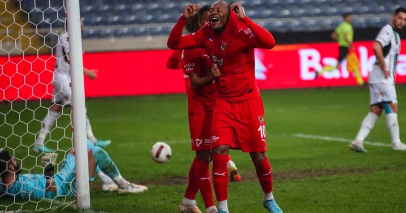 Hatayspor da önemli kayıp