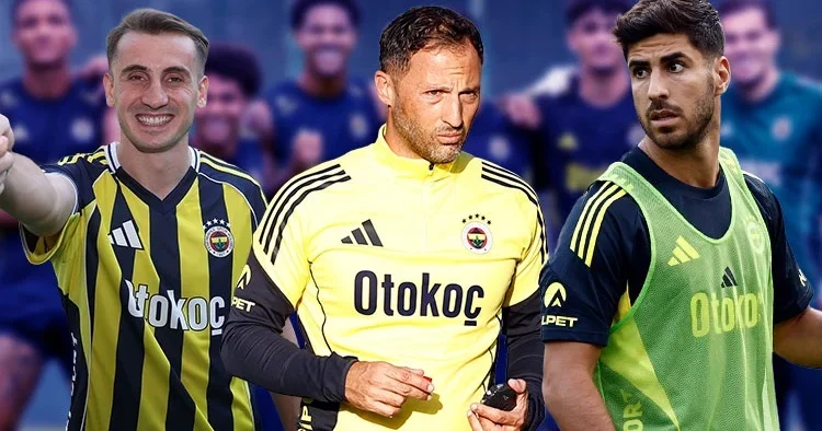 Tedesco dan Fenerbahçe Trabzonspor maçı öncesi Kerem Aktürkoğlu kararı! 2 yıldız ile ilk 11 e