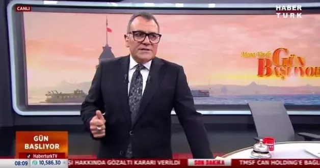 Mesut Yar Habertürk canlı yayınında duyurdu: Hiçbir detay bilmiyorum