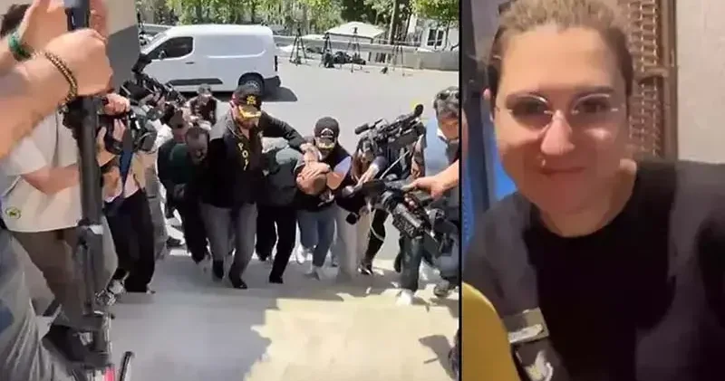 Şişli deki Bahar Aksu cinayeti: Sanıklar üçüncü kez hakim karşısında