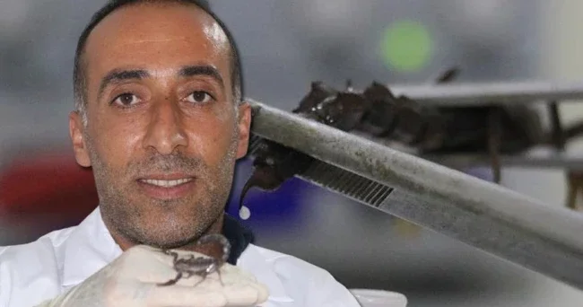 İzlediği belgeselden ilham aldı, tesisi kurdu! 1 gramı on binlerce dolar ediyor Savunma sanayi için stratejik bir öneme sahip