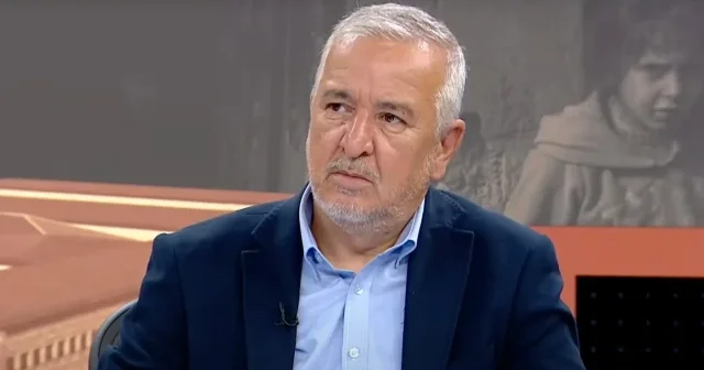 Aydın Ünal, Özel in füze açıklamasının ardında yatanları anlattı: Devrim dedikleri şeyi rahatsız ediyor VİDEO İZLE