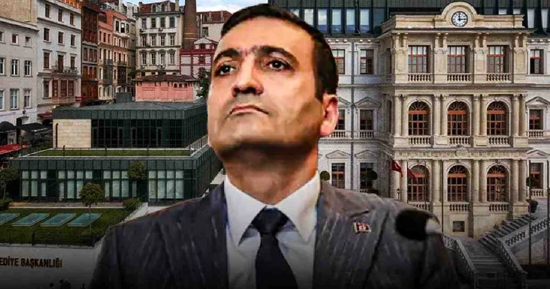 Tutuklu Beyoğlu Belediye Başkanı İnan Güney Silivri den mektup yazdı