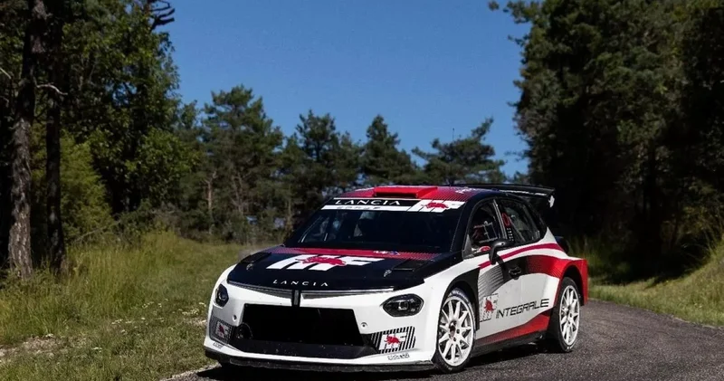 Lancia Ypsilon HF Integrale geliyor: Ralli dünyasına dönüş mü?