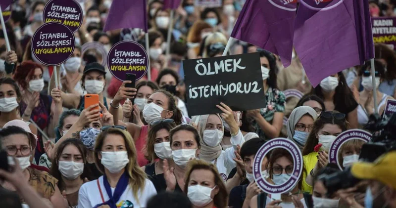İzmir de kadın cinayeti!
