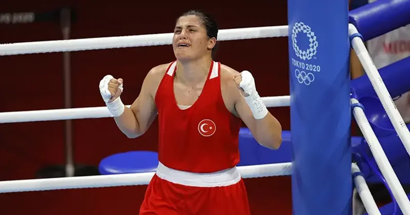 Busenaz Sürmeneli den eleştirilere yanıt Spor Haberleri