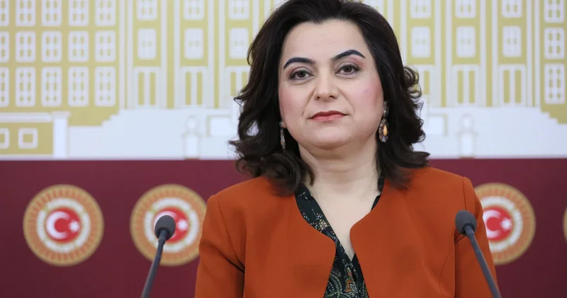 DEM Parti Grup Başkanvekili Koçyiğit ten terörist Abdullah Öcalan için umut hakkı çağrısı