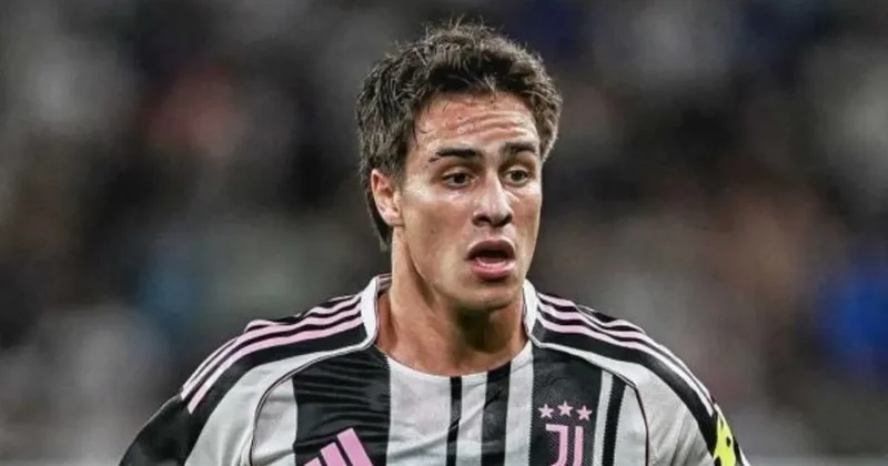 Kenan Yıldız a büyük onur! İtalya Serie A da ayın oyuncusu...